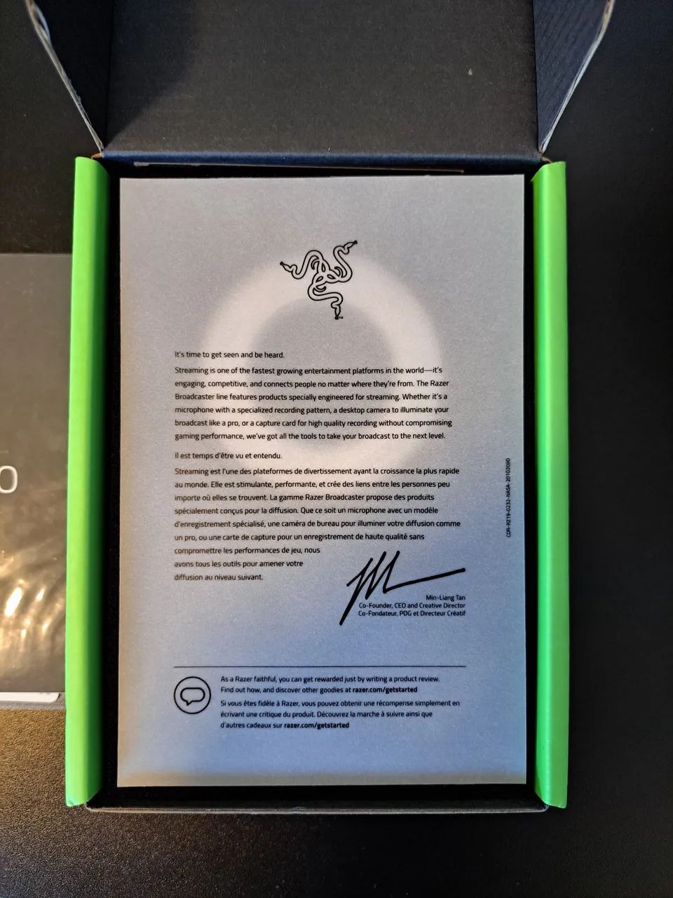 Webcam Razer Kyio - Foto 2