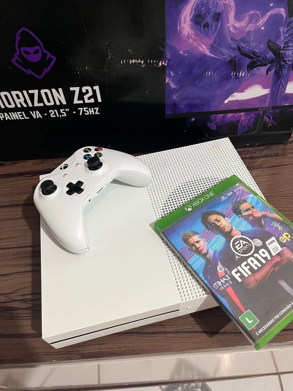 Xbox one s