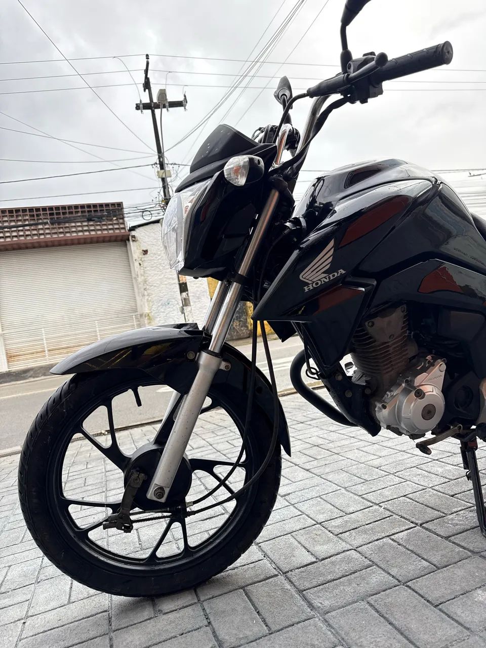 CG START 160 2019 - Foto 2