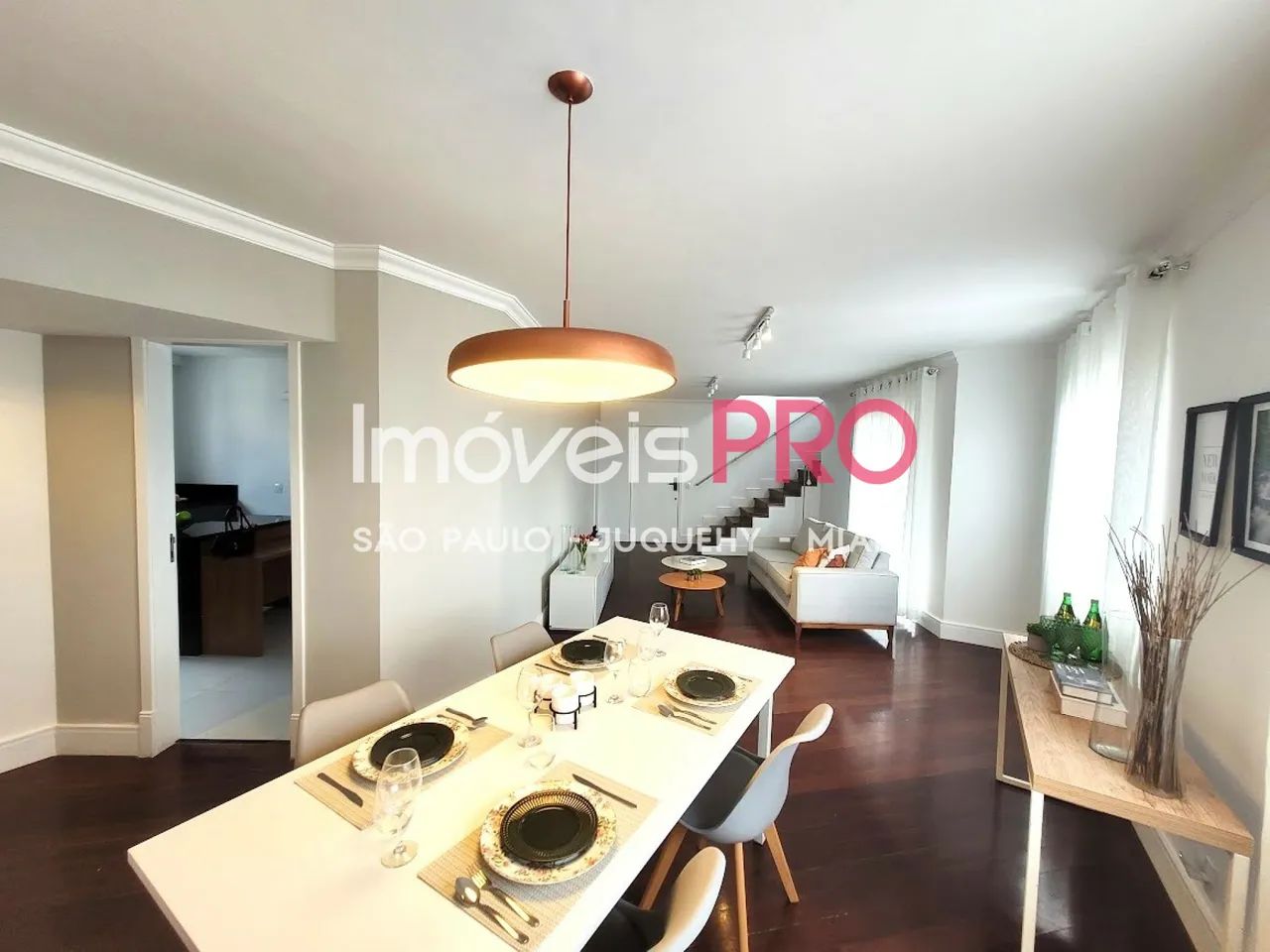 Cobertura duplex 230mts 3 suítes e 3 vagas