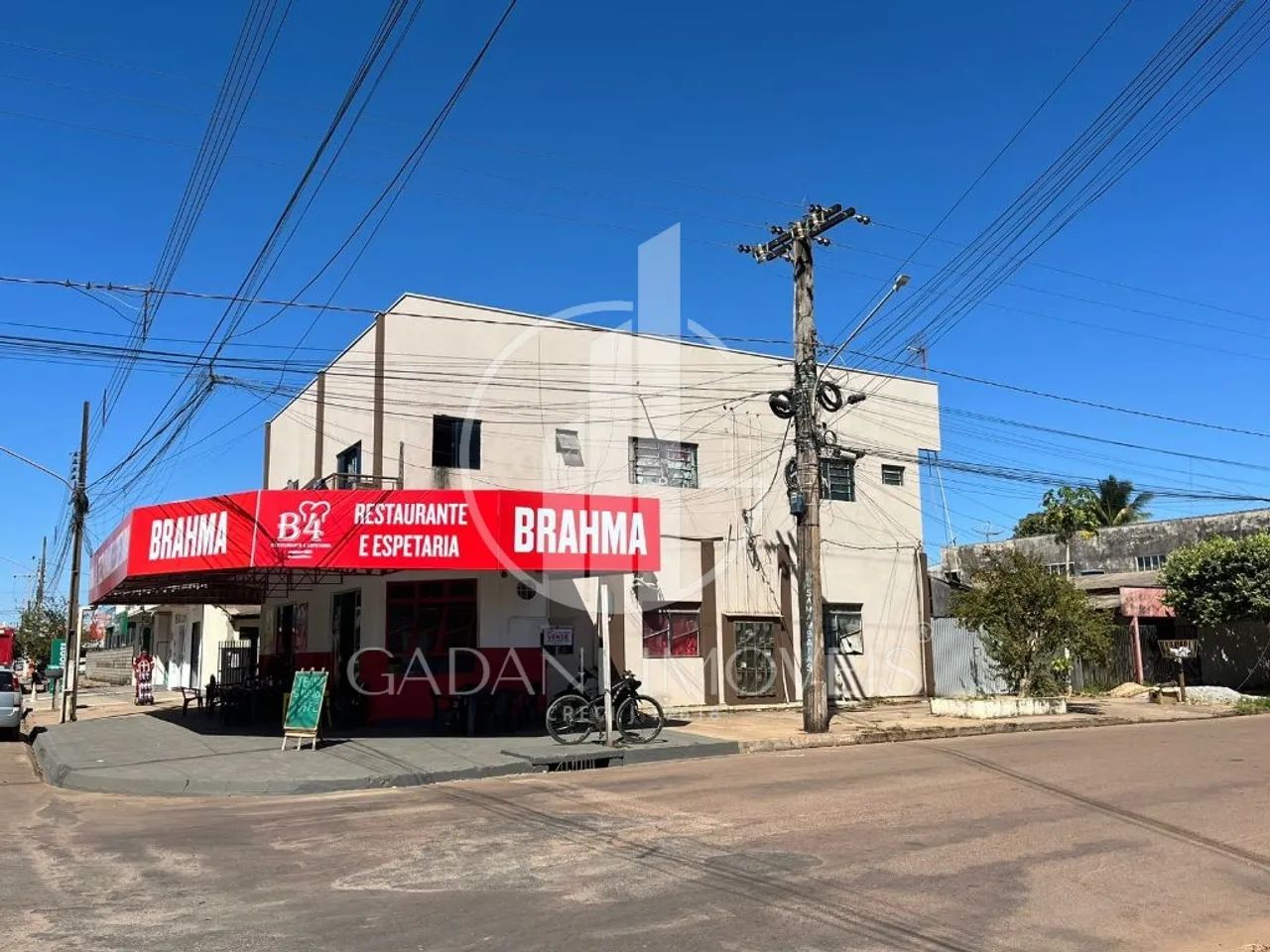 PONTO COMERCIAL Á VENDA COM APARTAMENTO EM SINOP MT - Foto 2