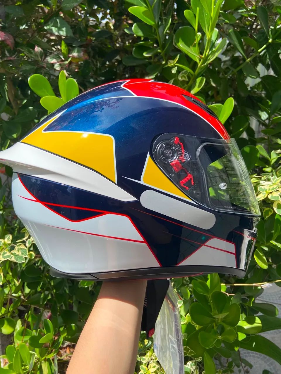 Capacete AGV - Foto 4
