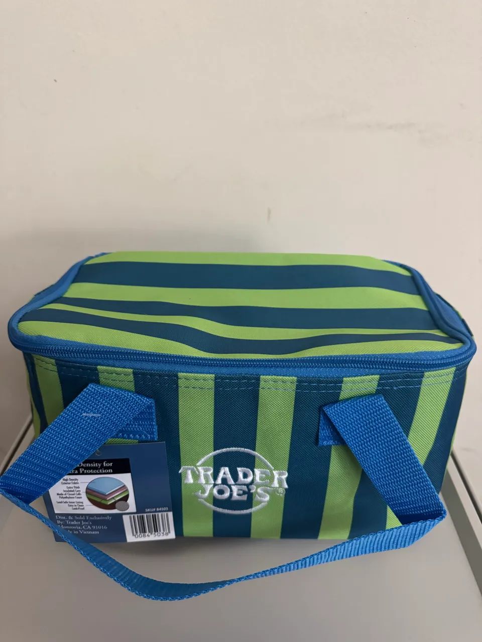Mini tote térmica Trader Joe?s  - Foto 4