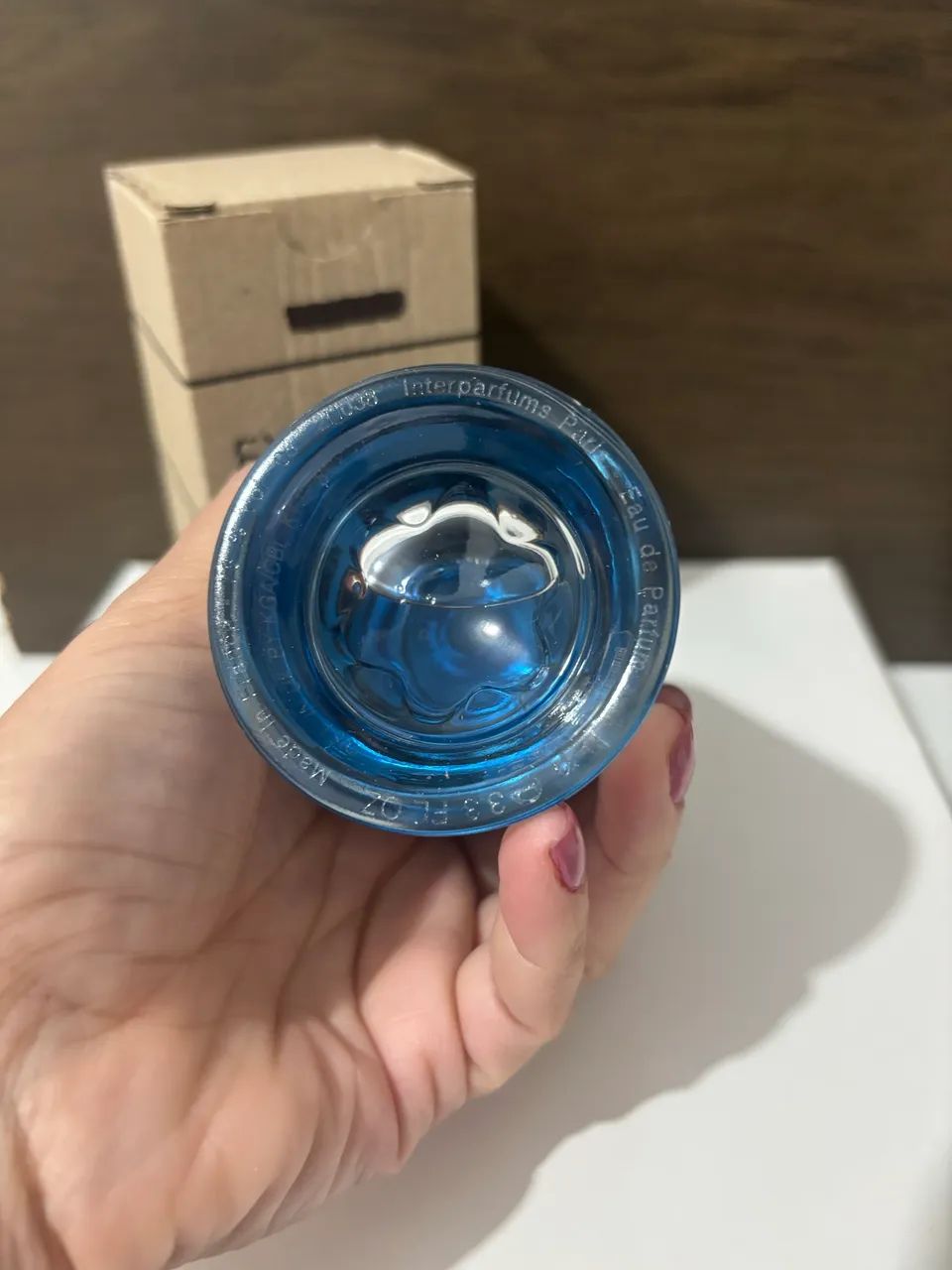 Perfume Montblanc Explorer ultra blue EDP 100 ml - Foto 2