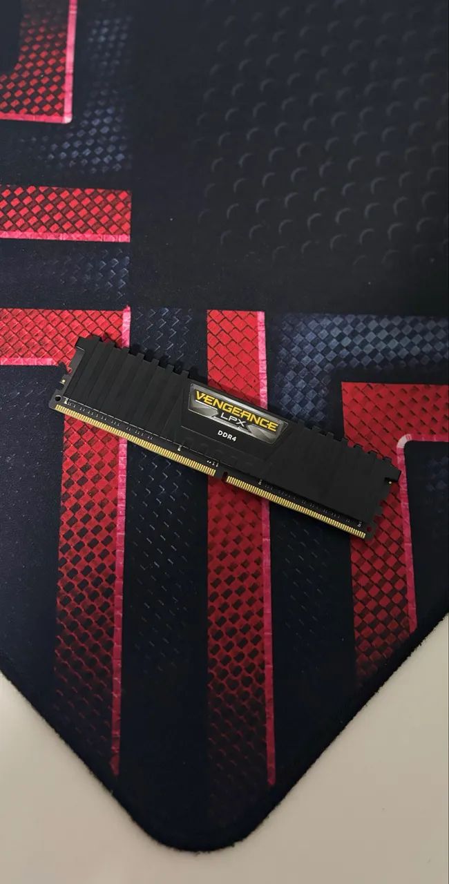 Memória ram DDR4 