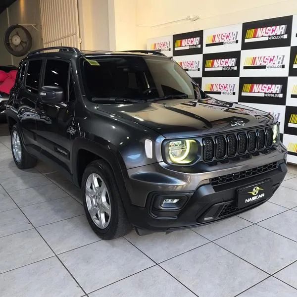 Jeep Renegade Renegade Sport T270 1.3 TB 4x2 Flex Aut. 2022