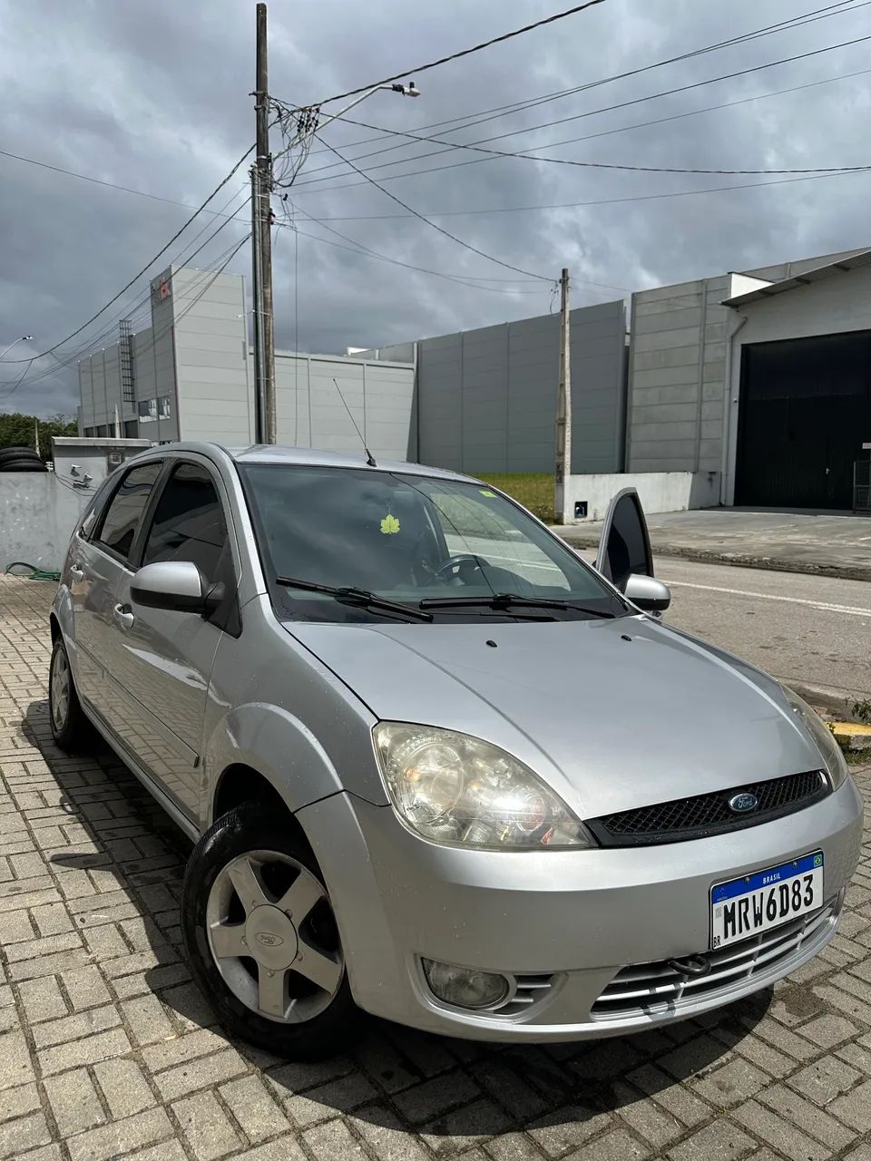 Ford Fiesta Class 1.6 8V 98cv 5P 2003 - Foto 5