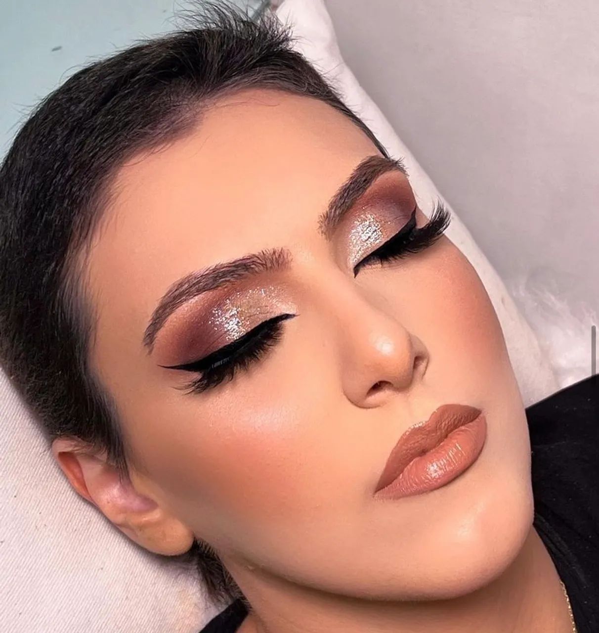 Maquiagem profissional make  - Foto 4