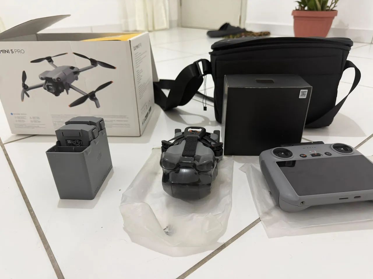 Drone DIJI MINI 5 PRO  - Foto 2