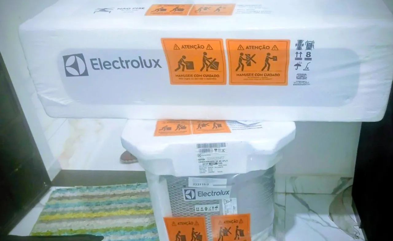 Ar condicionado split 