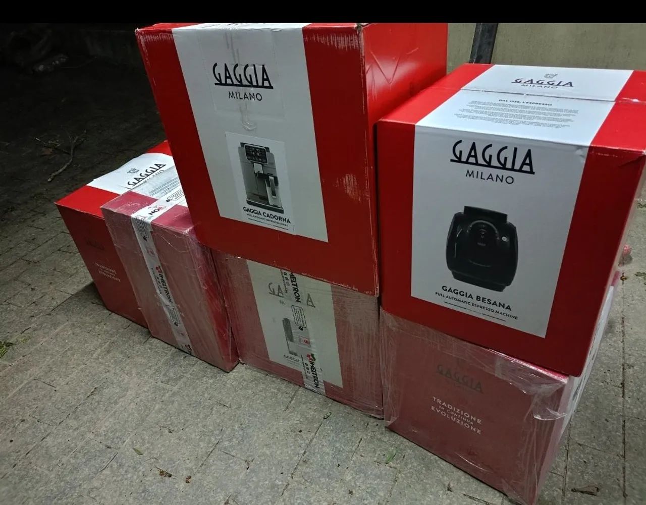 Gaggia magenta milk NOVA! - Foto 2