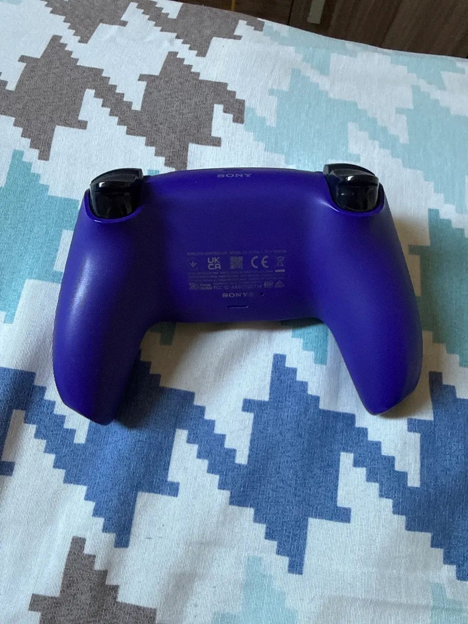 Controle dualsense Galactic Purple PS5 - Foto 2