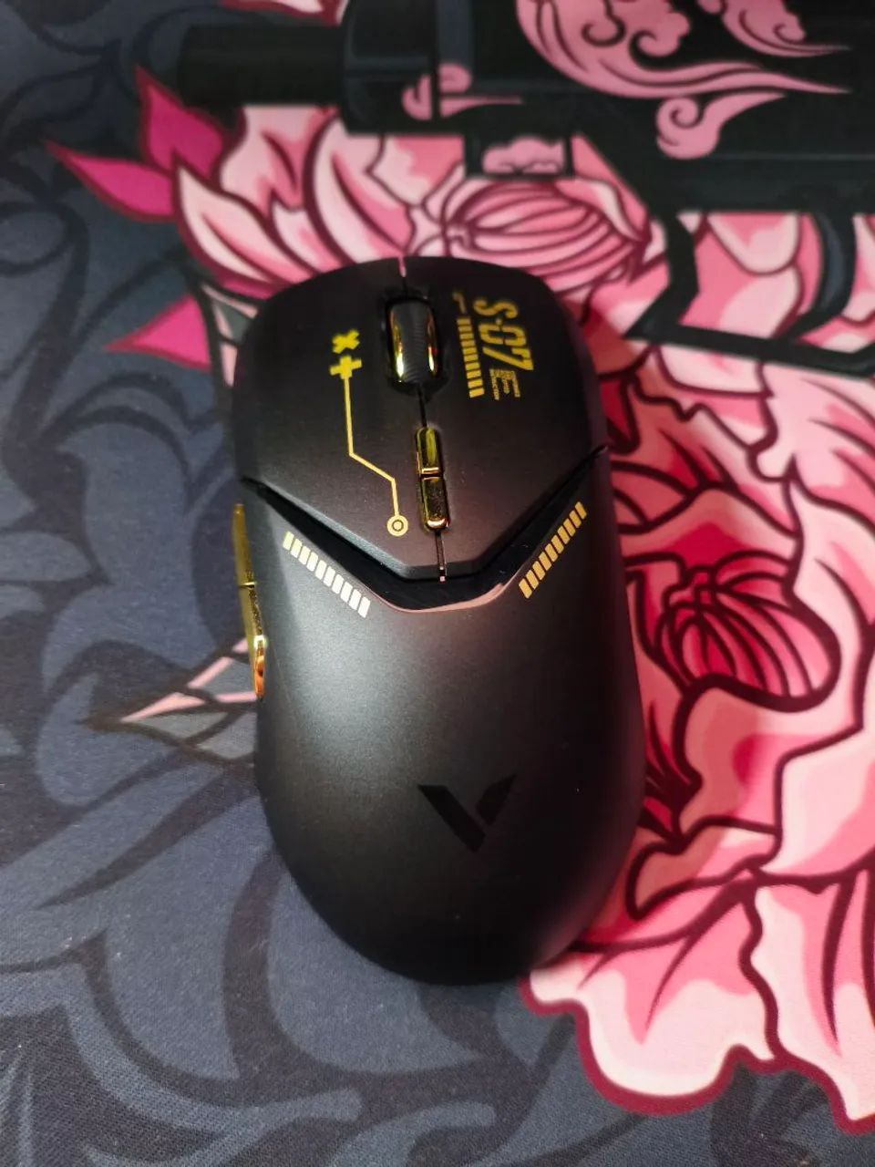 Mouse Gamer Rapoo VT9PRO