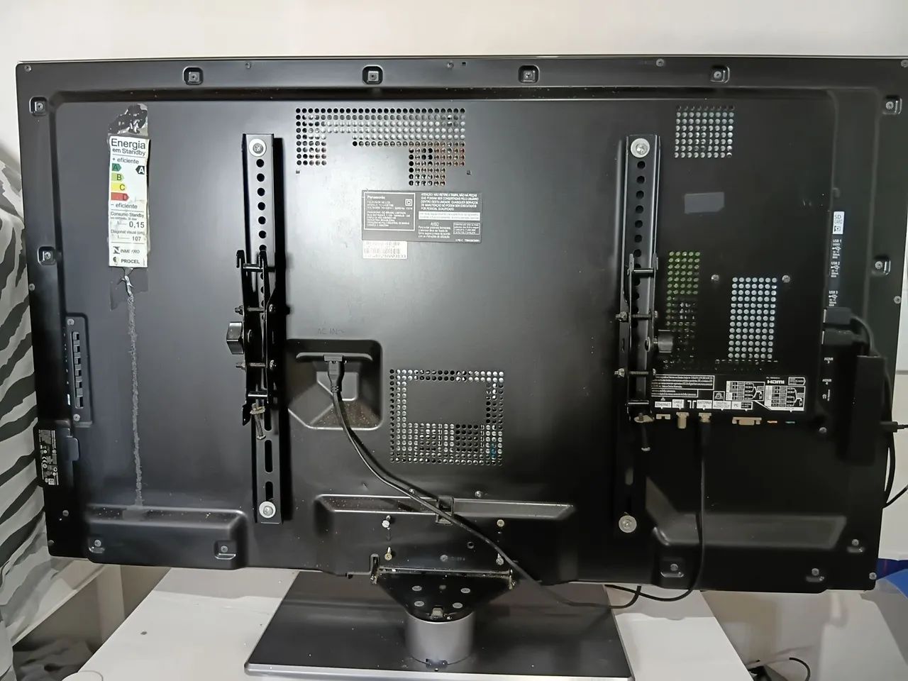 TV 43 Polegadas 3D e Smart - *  - Foto 5