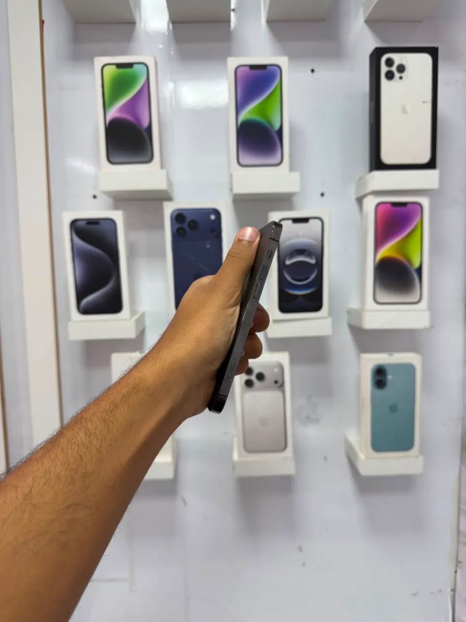 IPHONE 12 PRO MAX 128GB - Celulares e Smartphones - Samambaia Sul