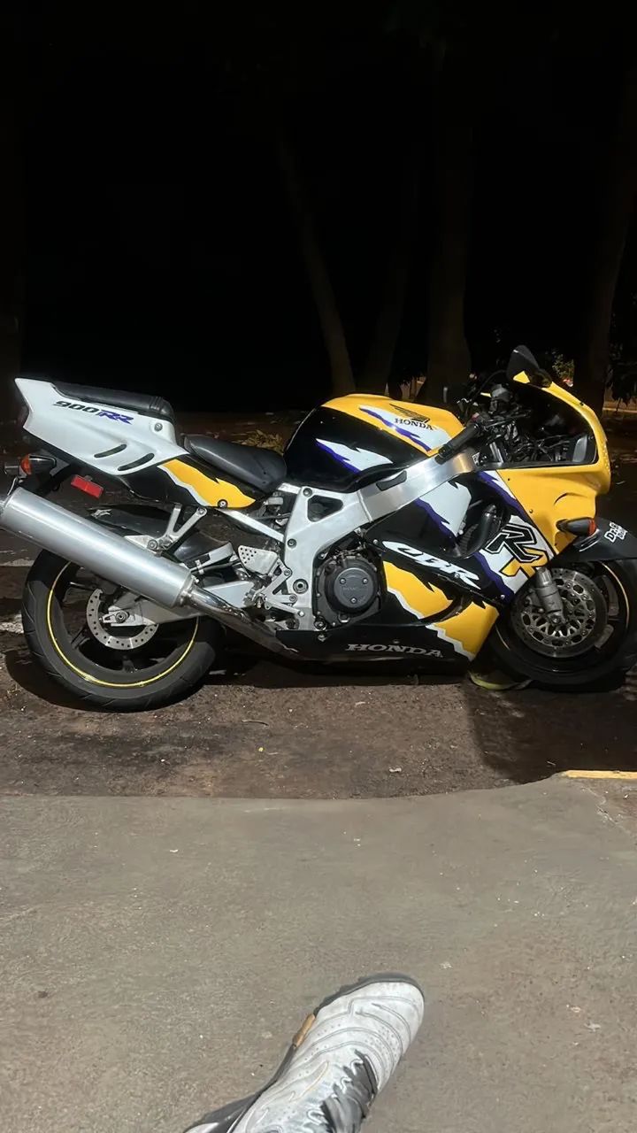 Moto de procedência  - Foto 2