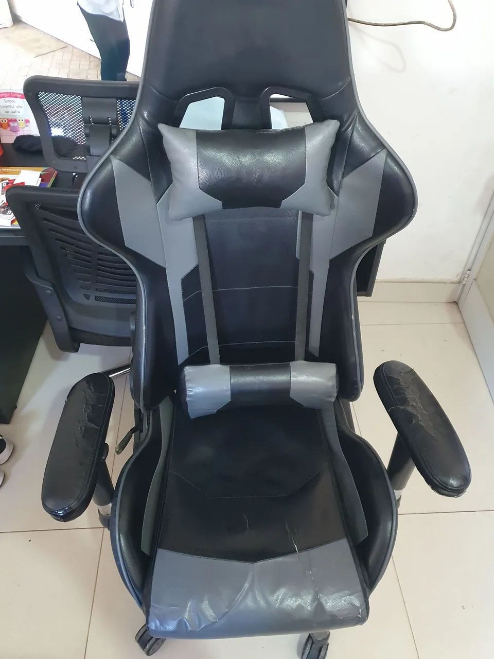 Cadeira Gamer  - Foto 3