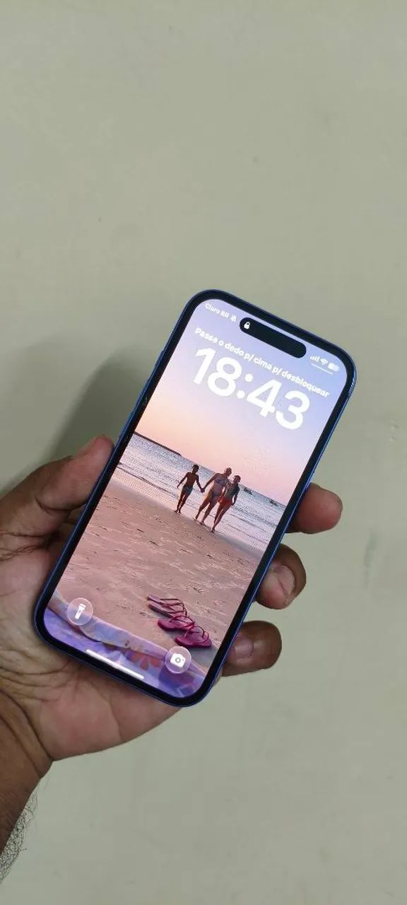 iPhone 16 garantia até agosto de 2027 - Foto 4