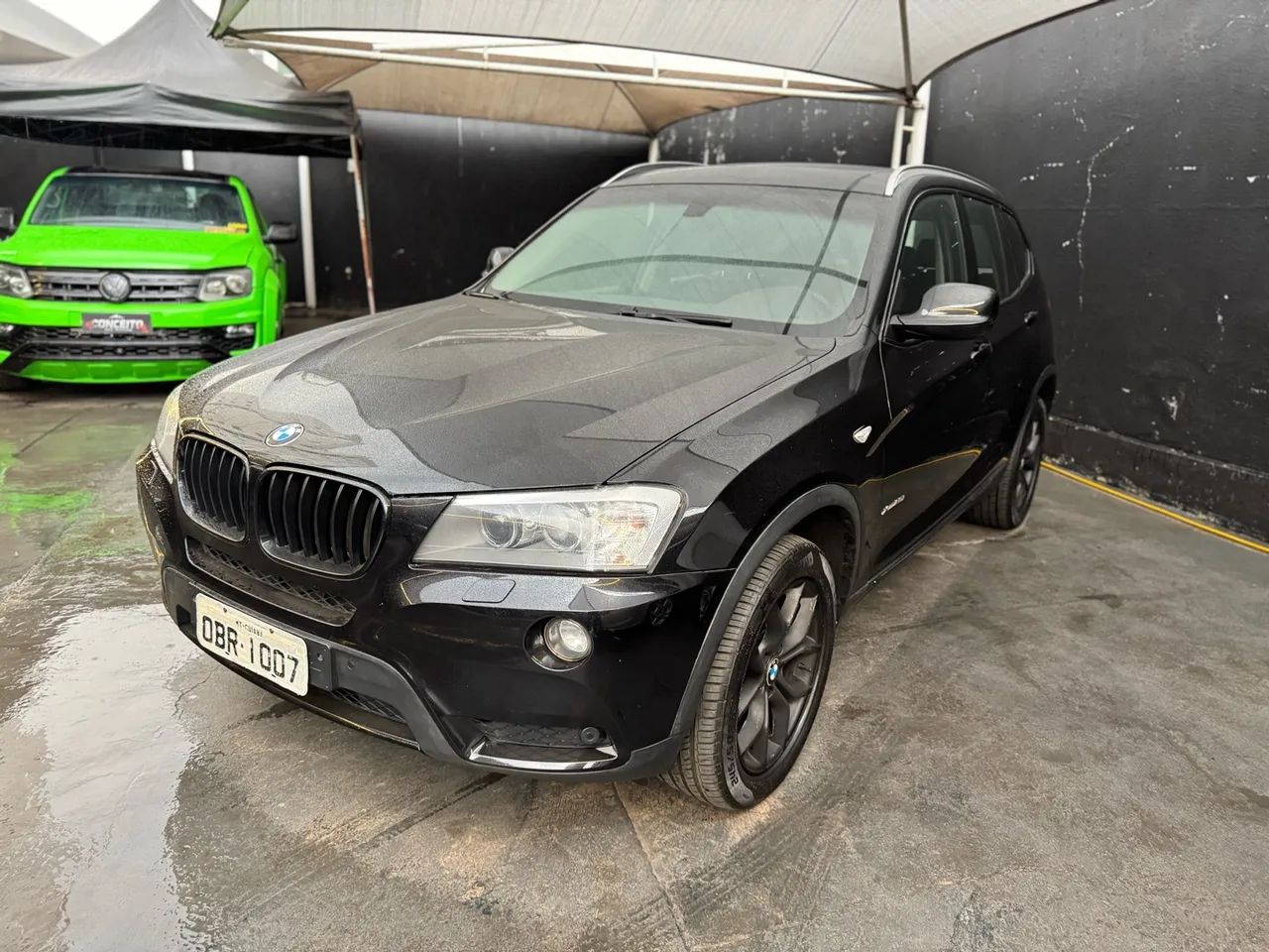 BMW X3 Xdrive 20I 2.0/x-line Bi-TB Flex Aut. 2014