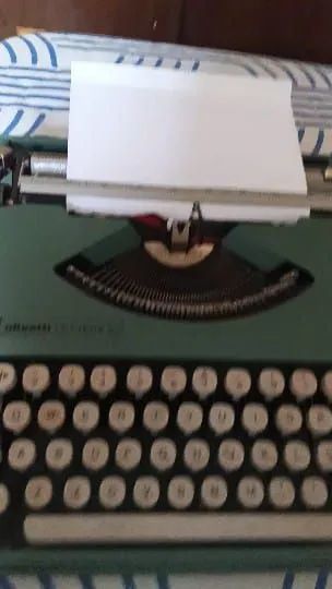Máquina de escrever 