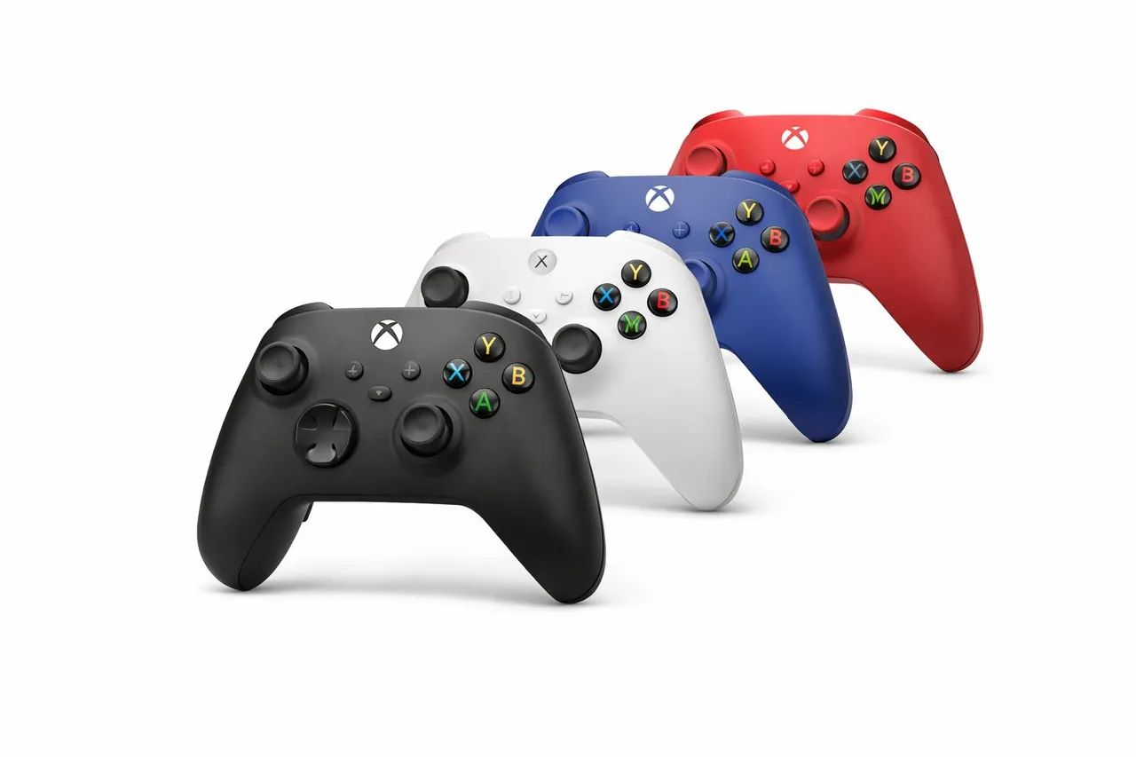 Controle de Xbox Séries  - Foto 3