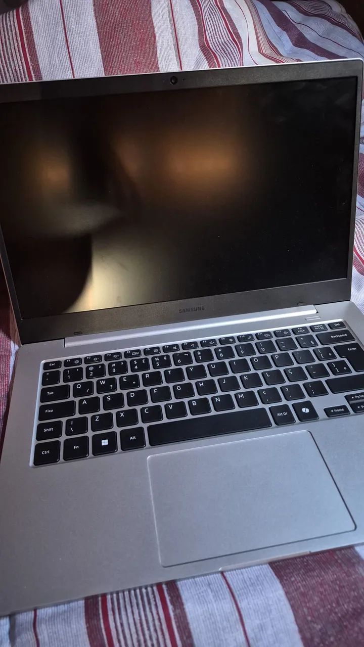 Notebook Samsung Book Go