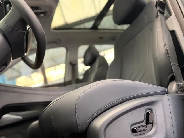 Geely EX5 MAX (Elétrico), foto 15 de 16
