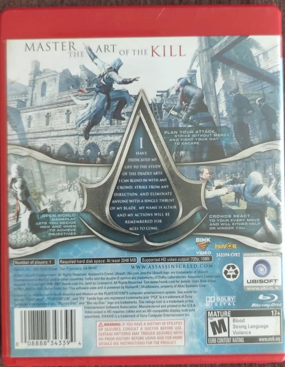 Assassin's Creed - Foto 5
