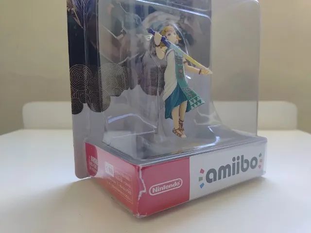 Amiibo Zelda - Tears of The Kingdom - Foto 2