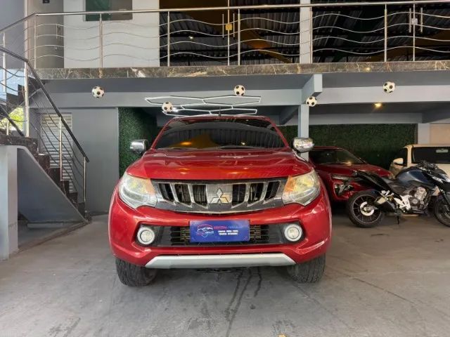 Mitsubishi L200 L200 Triton Sport HPE 2.4 CD Diesel Aut. 2019
