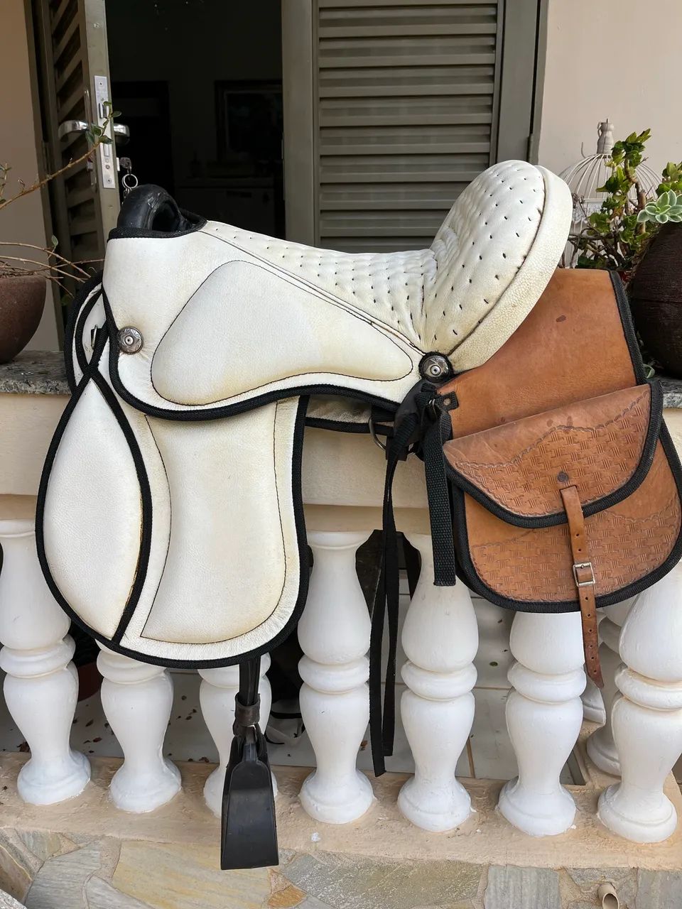 Sela australiana completa 