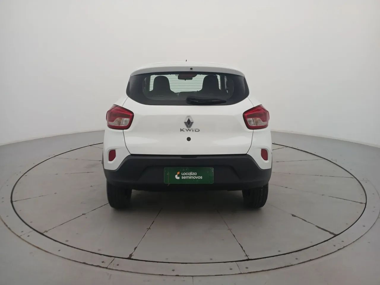 Renault Kwid 1.0 Zen 2026 - Foto 4