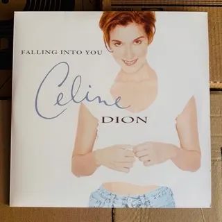 Celine Dion - Falling Into You LP Vinil