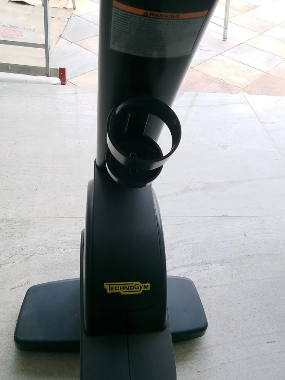 Bicicleta ergometrica Technogym - Foto 4