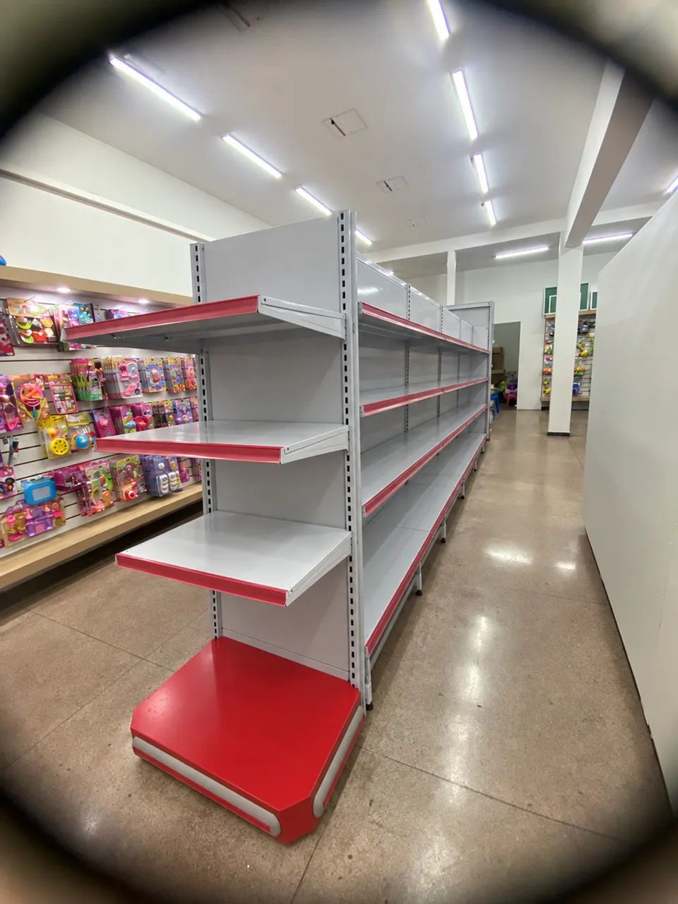 Gôndola central /Prateleira/Balcao 6,5 metros - Foto 2