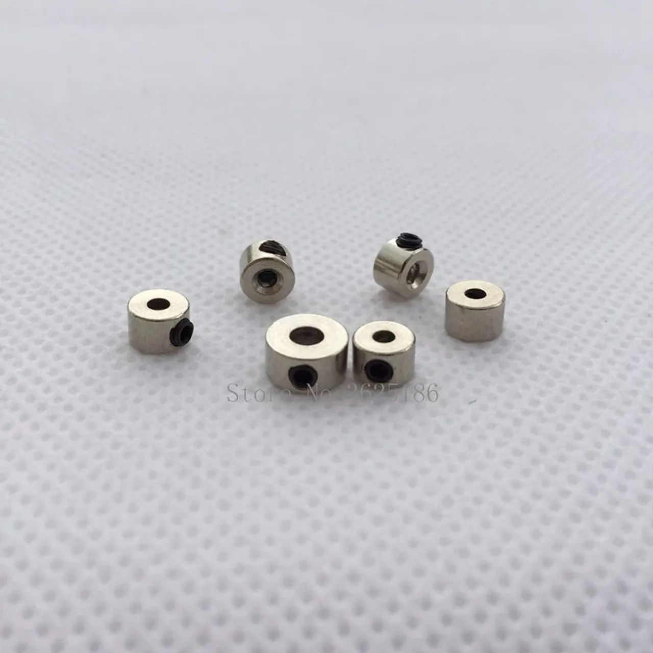 5 Peças Retentor de Rodas 3.1mm Para Aeromodelo - Foto 2