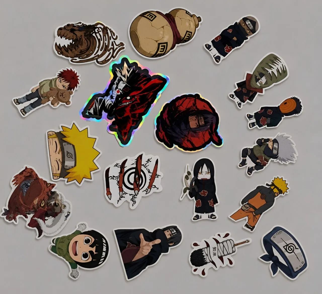 Stickers Pack - Foto 3