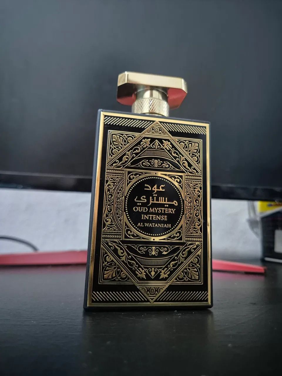 Perfume Oud Mistery Intense  - Foto 3