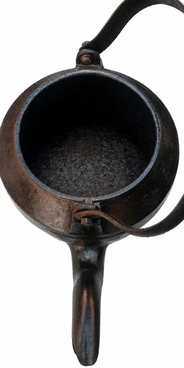 Chaleira antinga  - Foto 2