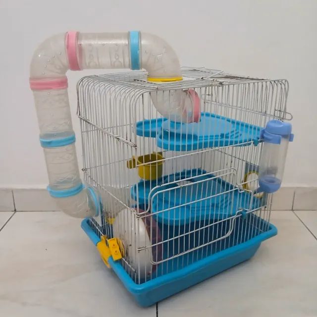 Gaiola Labirinto para hamster - Foto 2
