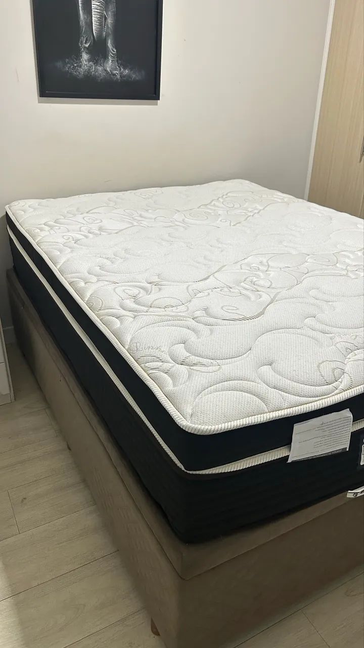 Colchão Ortobom  - Foto 3