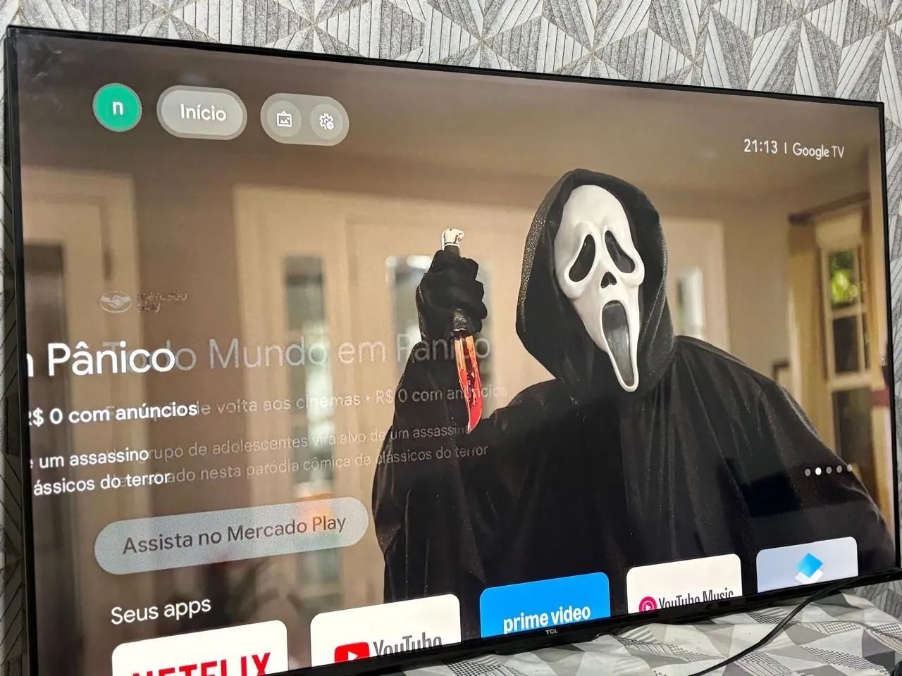 Tv 32 smart TCL 