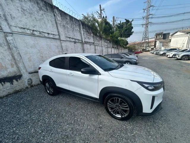 Fiat Fastback 1.0 200 Turbo Flex AUT 2024