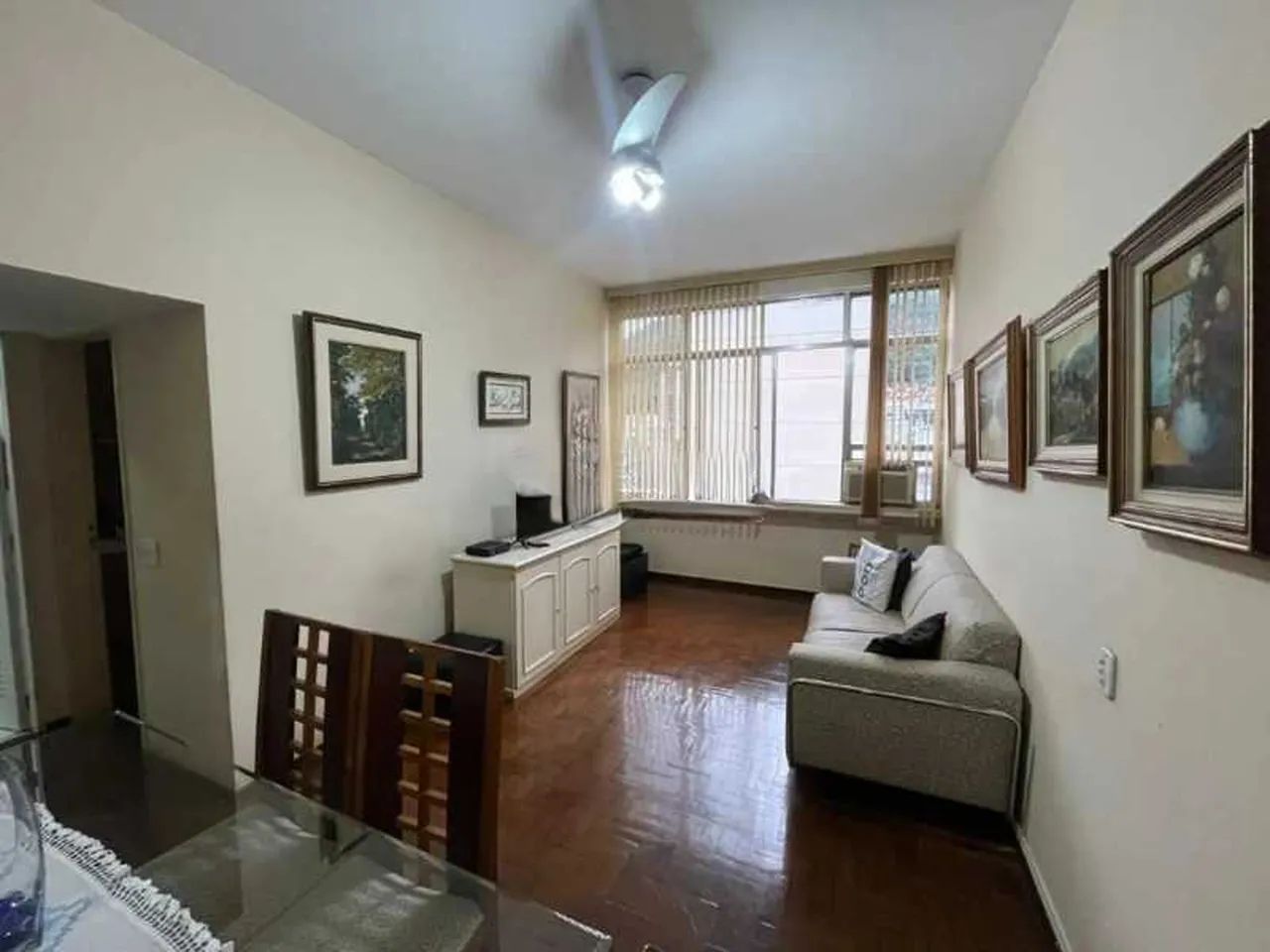 Apartamento : / Residencial / Humaitá - Foto 2