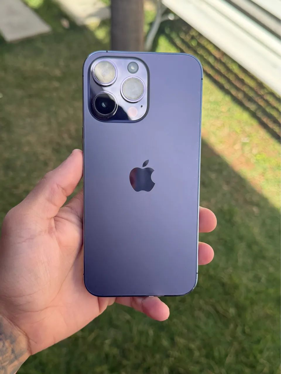 iPhone 14 Pro Max IMPECÁVEL  - Foto 3