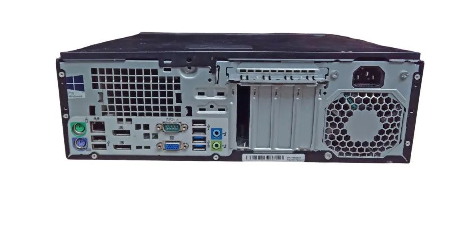 Computador HP Pro Desk G1 Core i5 de 4ª ger Windows 10 - Foto 4