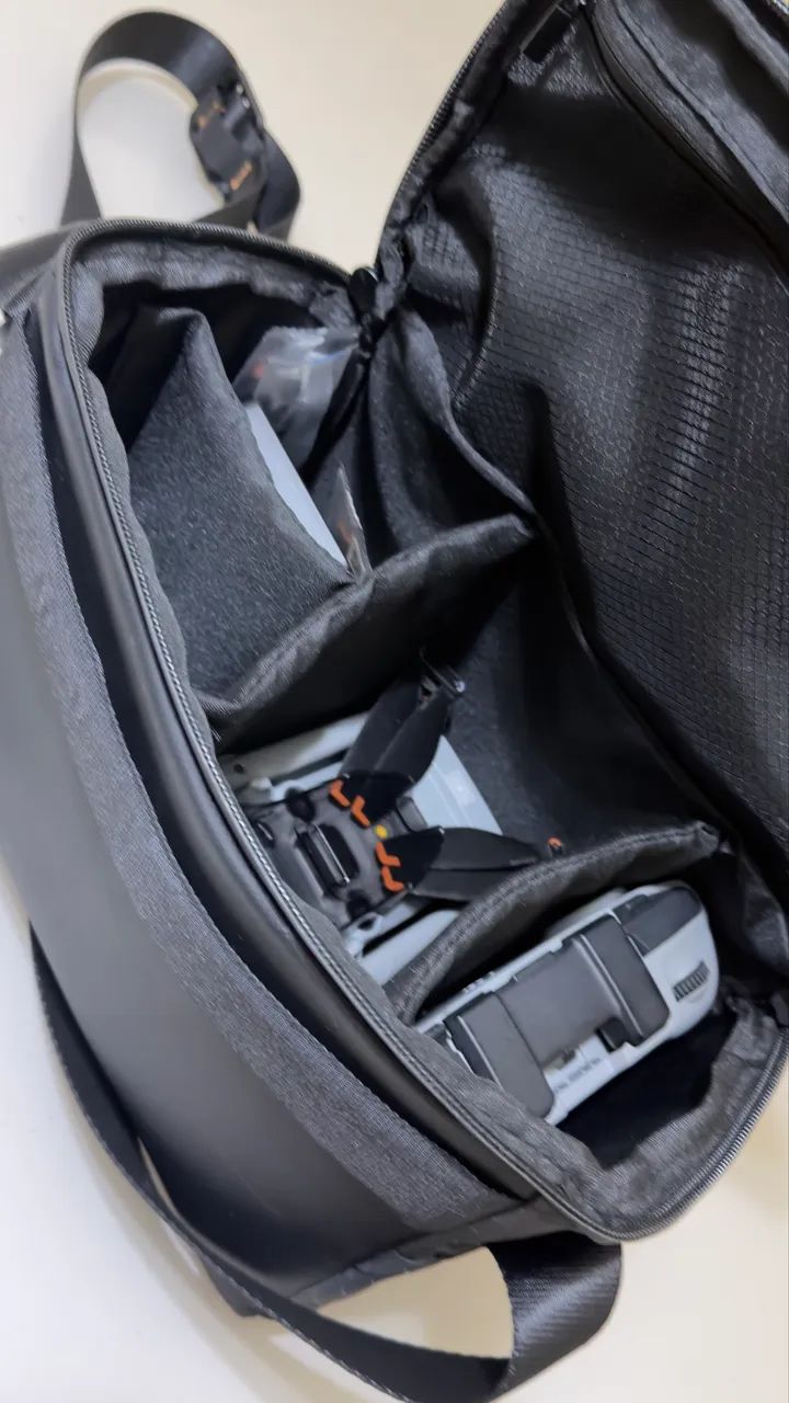 DJI MINI 5 PRO fly more combo  - Foto 2