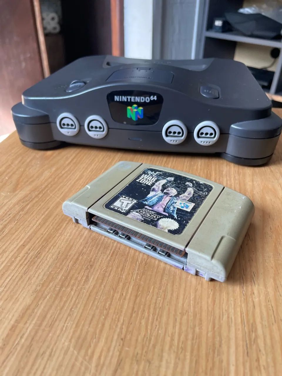 N64 - WF War Zone - Foto 4