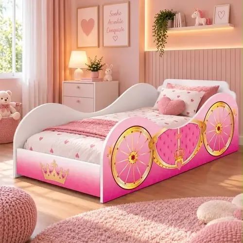 Cama infantil  - Foto 2