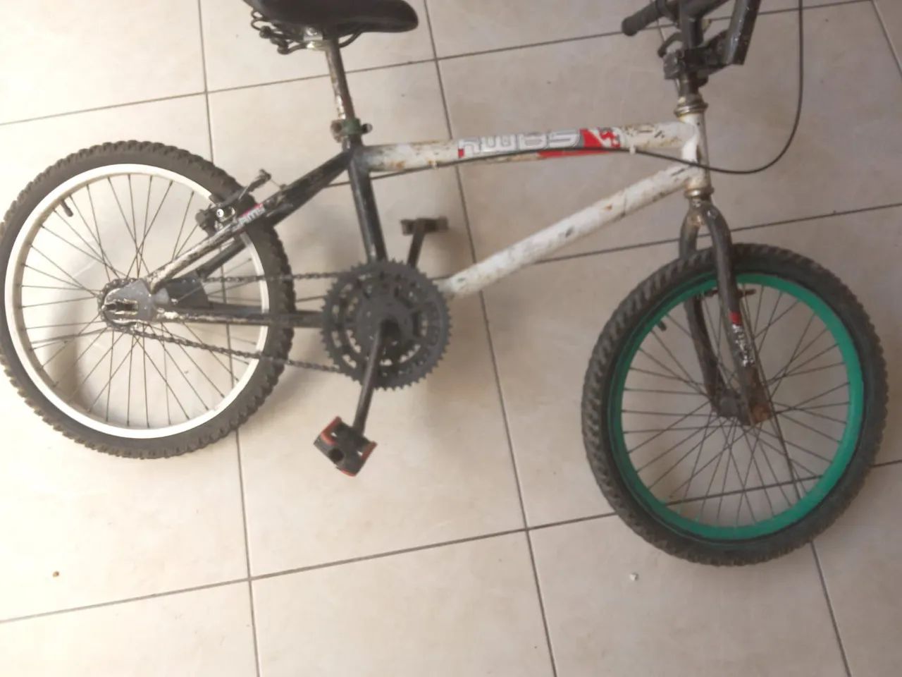 Bicicleta 